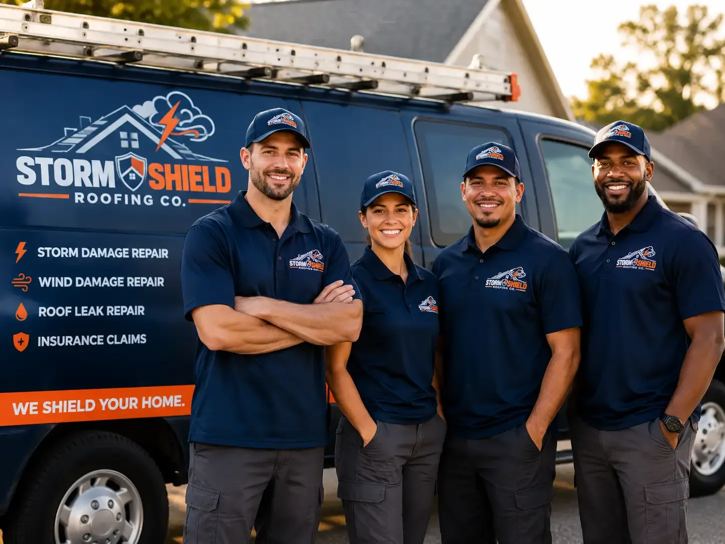 Storm Damage Roof Repair company in Placentia, CA