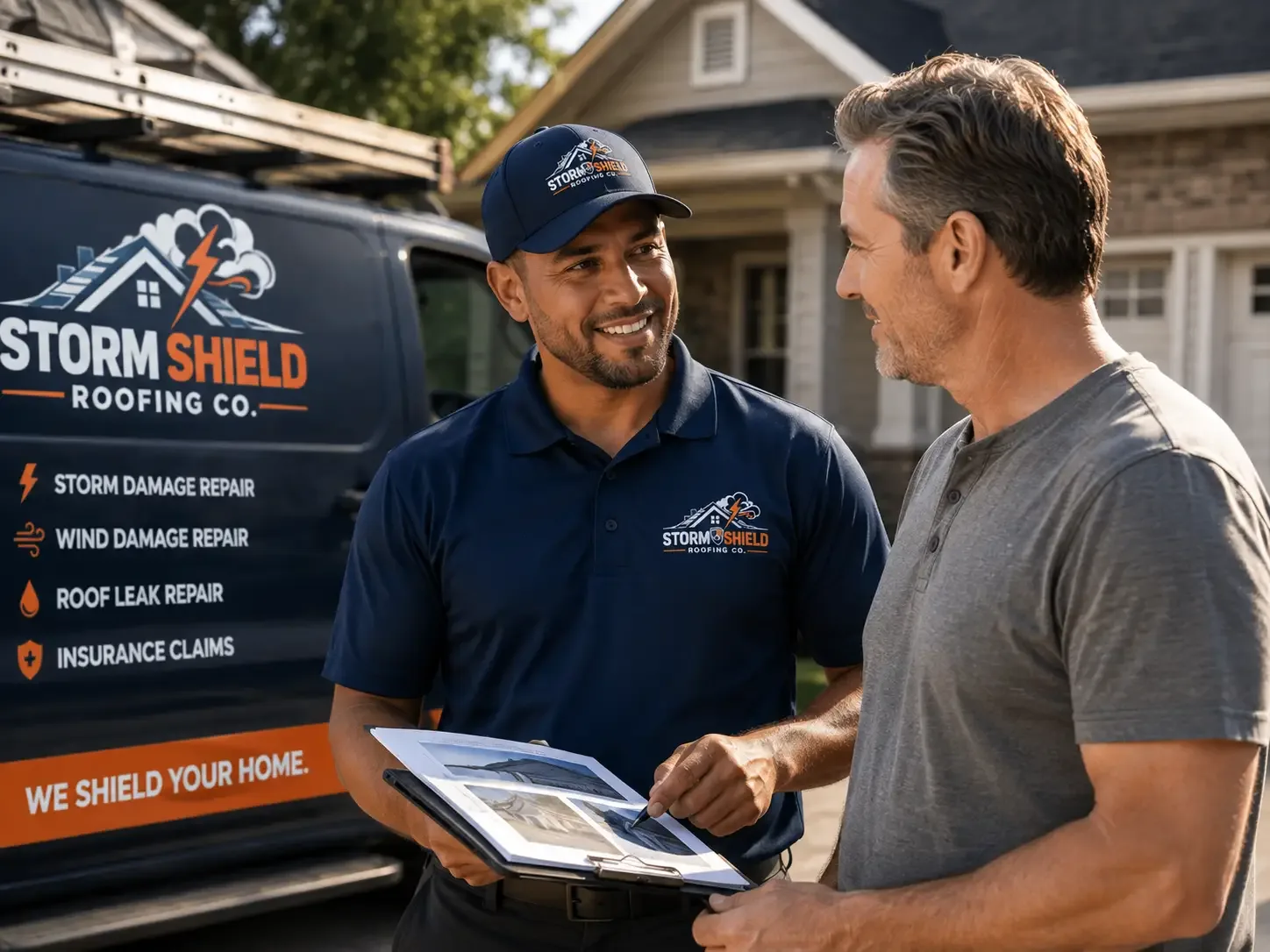 Storm Damage Roof Repair Placentia, CA FAQs