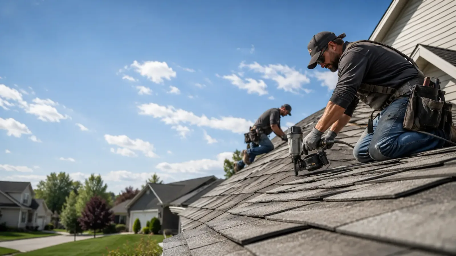Storm Damage Roof Repair in Placentia, CA near me
